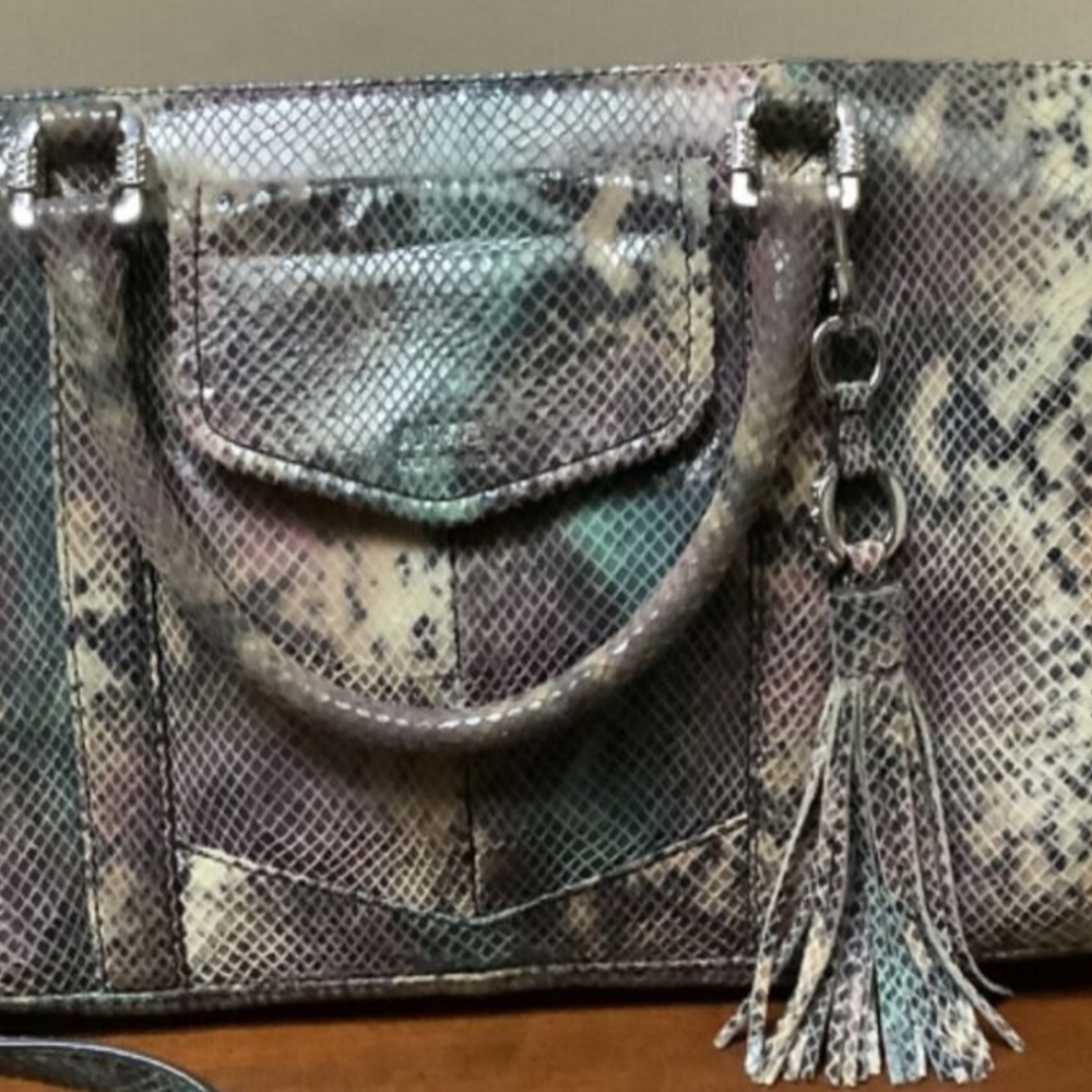 Aimee Kestenberg Leather Bag!..Like New! - Picture 2 of 16